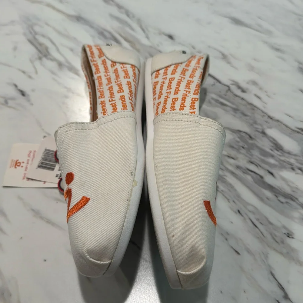 Skechers Bobs Women’s Best Friends Edition Espadrille Summer‎ Shoes Size 7.5